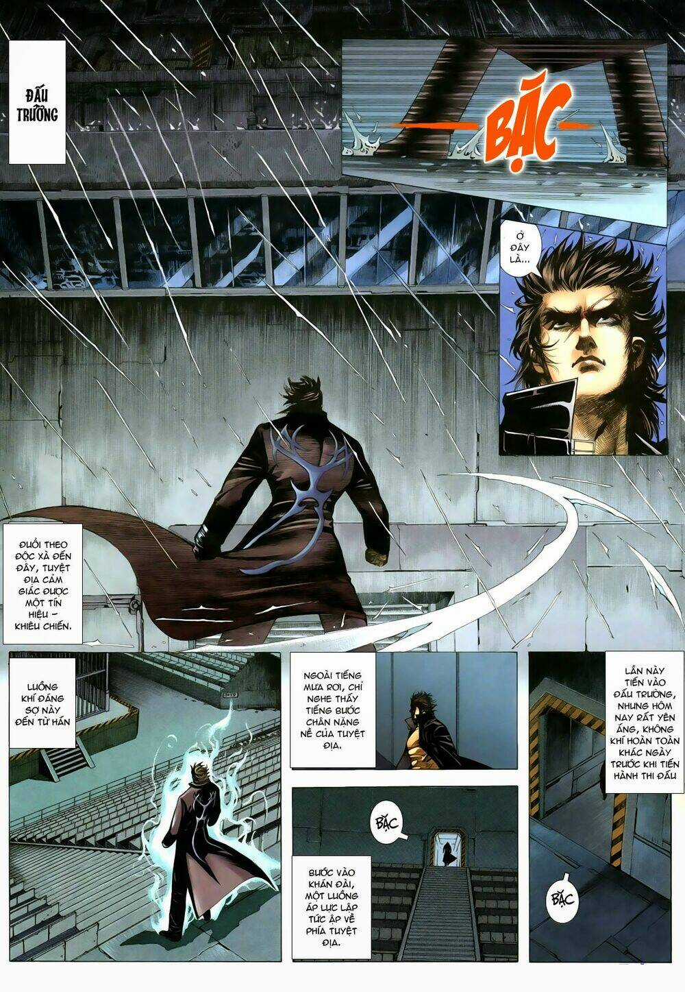 Truyện Ngắn Ôn Nhật Lương Hải Dương Chapter 3.6 trang 20