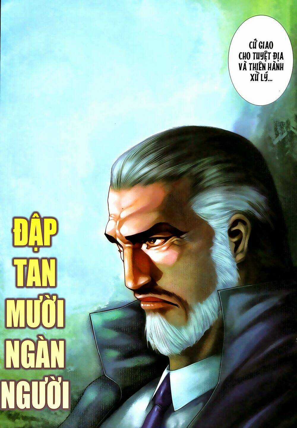 Truyện Ngắn Ôn Nhật Lương Hải Dương Chapter 3.6 trang 6