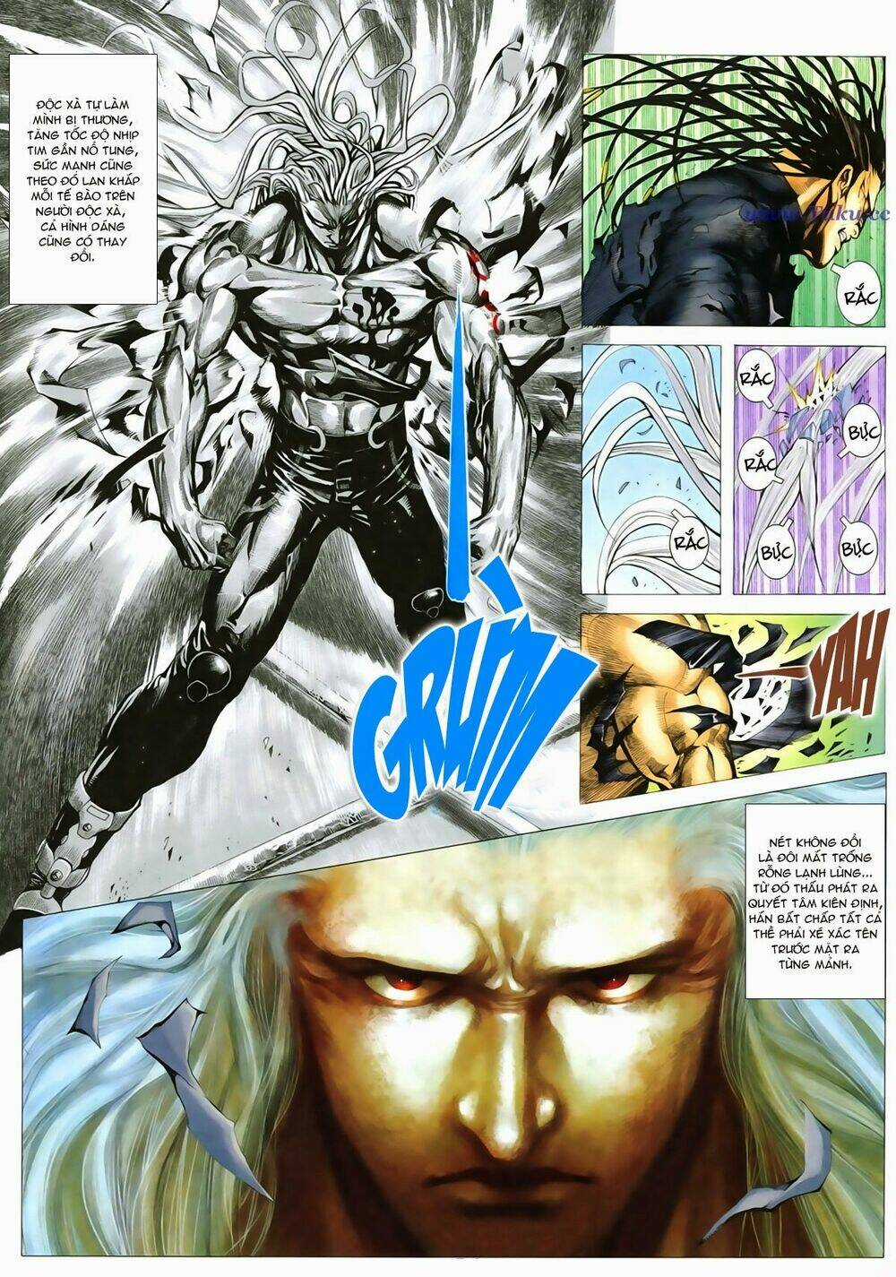 Truyện Ngắn Ôn Nhật Lương Hải Dương Chapter 3.7 trang 10