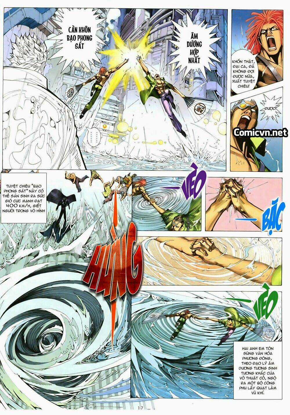 Truyện Ngắn Ôn Nhật Lương Hải Dương Chapter 3.7 trang 15