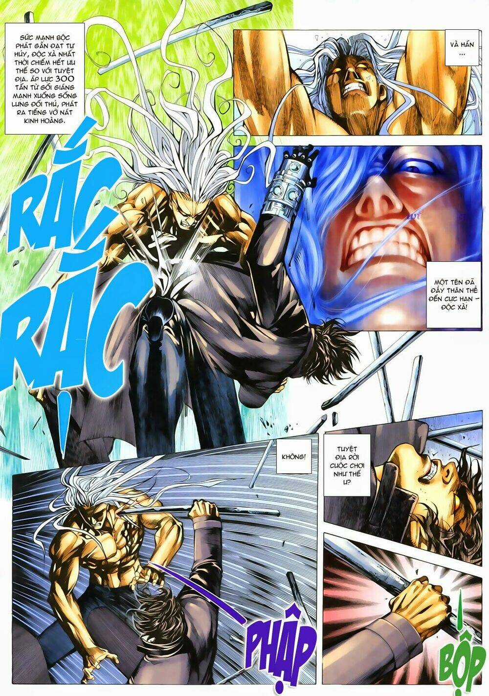 Truyện Ngắn Ôn Nhật Lương Hải Dương Chapter 3.7 trang 20