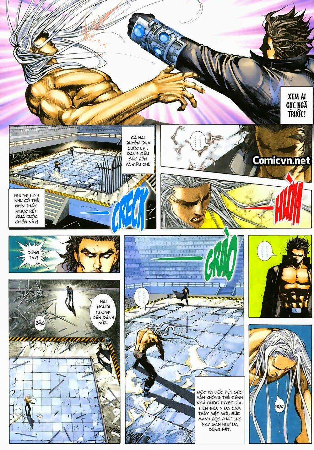 Truyện Ngắn Ôn Nhật Lương Hải Dương Chapter 3.7 trang 22