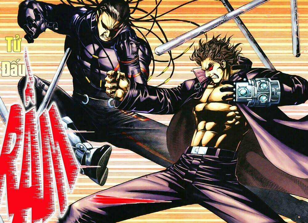 Truyện Ngắn Ôn Nhật Lương Hải Dương Chapter 3.7 trang 3