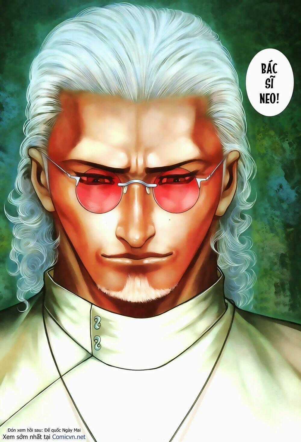 Truyện Ngắn Ôn Nhật Lương Hải Dương Chapter 3.7 trang 30