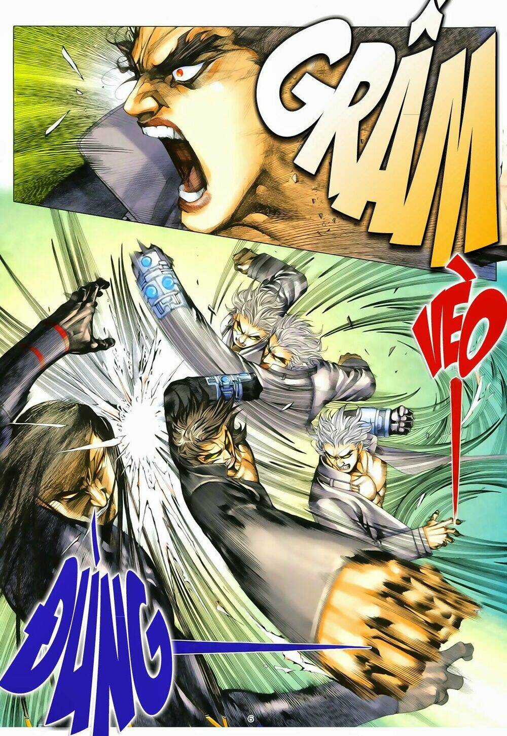 Truyện Ngắn Ôn Nhật Lương Hải Dương Chapter 3.7 trang 4