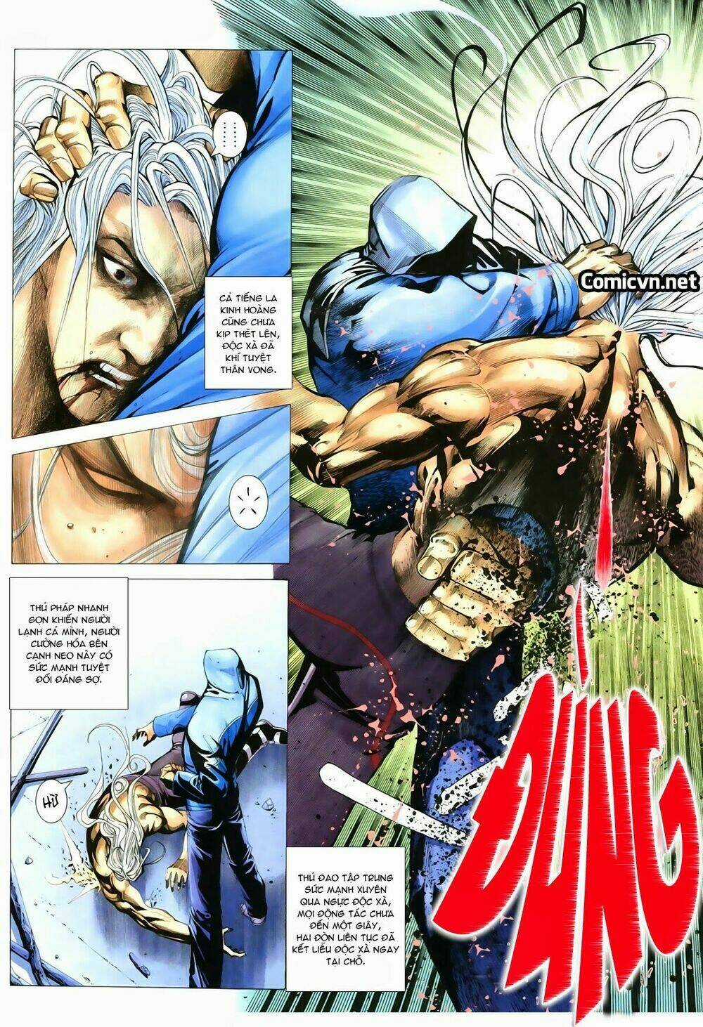 Truyện Ngắn Ôn Nhật Lương Hải Dương Chapter 3.8 trang 11