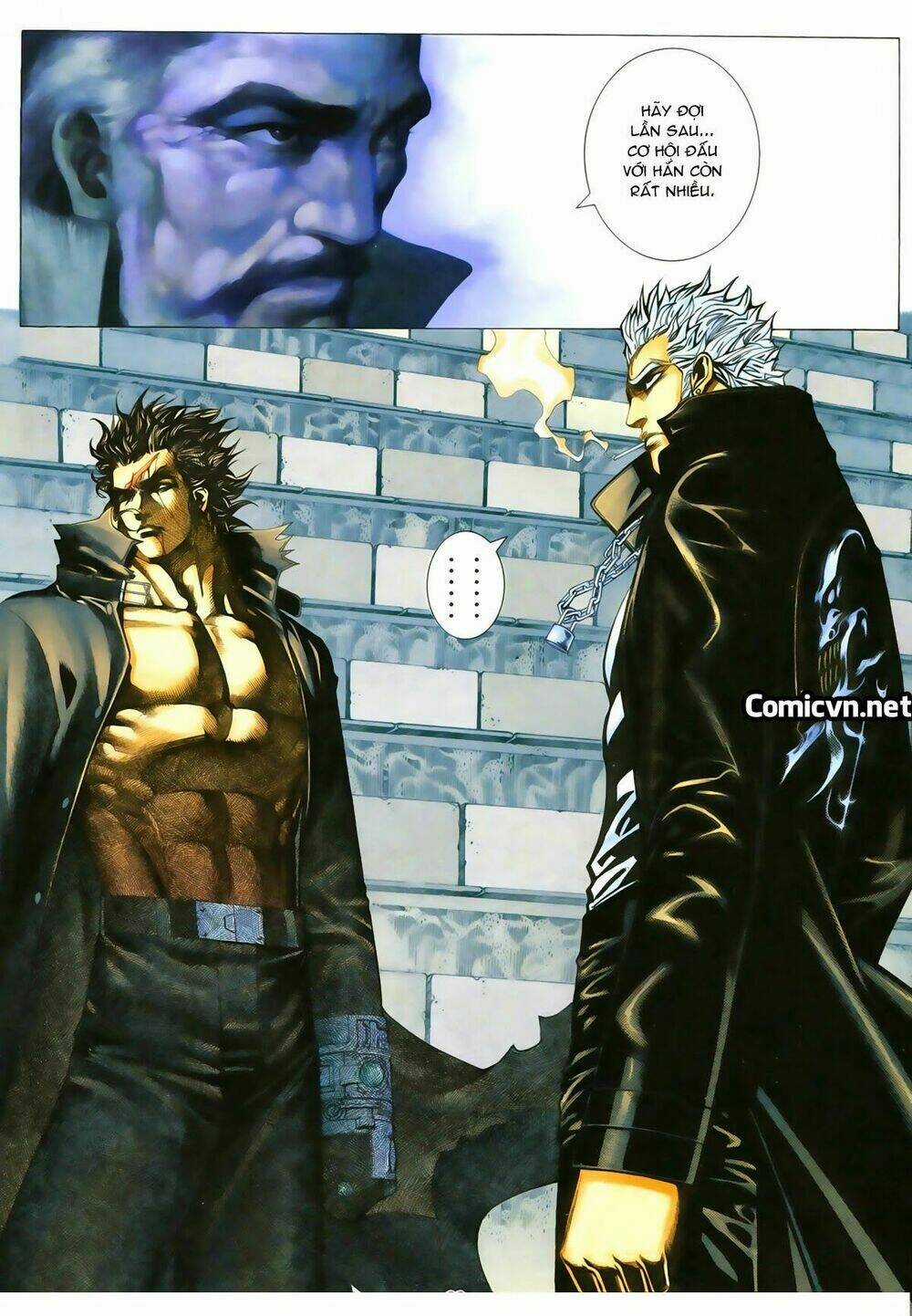 Truyện Ngắn Ôn Nhật Lương Hải Dương Chapter 3.8 trang 25