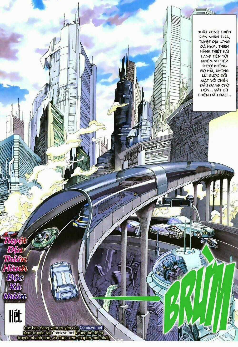 Truyện Ngắn Ôn Nhật Lương Hải Dương Chapter 3.8 trang 33