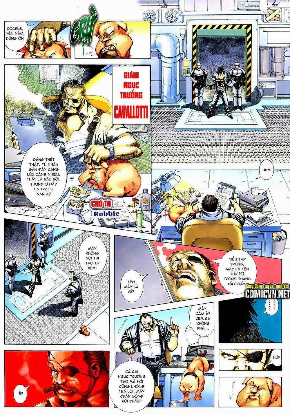 Truyện Ngắn Ôn Nhật Lương Hải Dương Chapter 3 trang 10