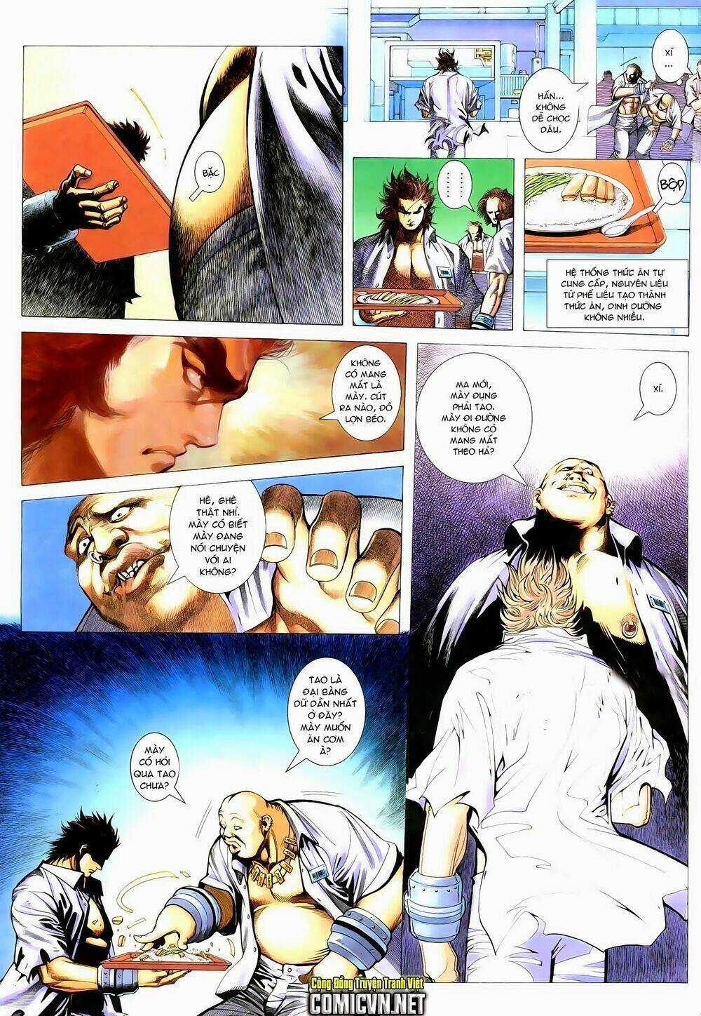 Truyện Ngắn Ôn Nhật Lương Hải Dương Chapter 3 trang 15