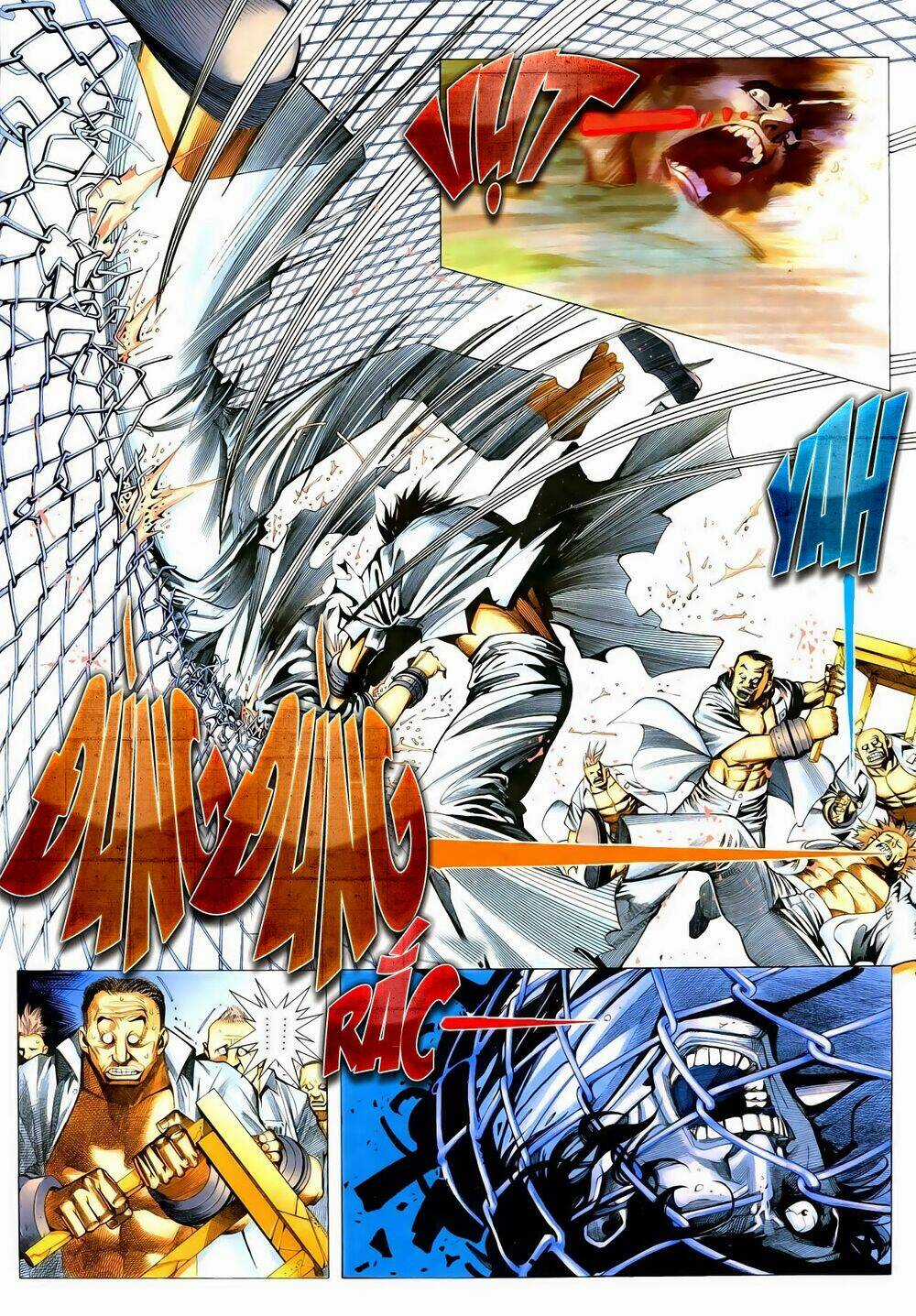 Truyện Ngắn Ôn Nhật Lương Hải Dương Chapter 3 trang 24