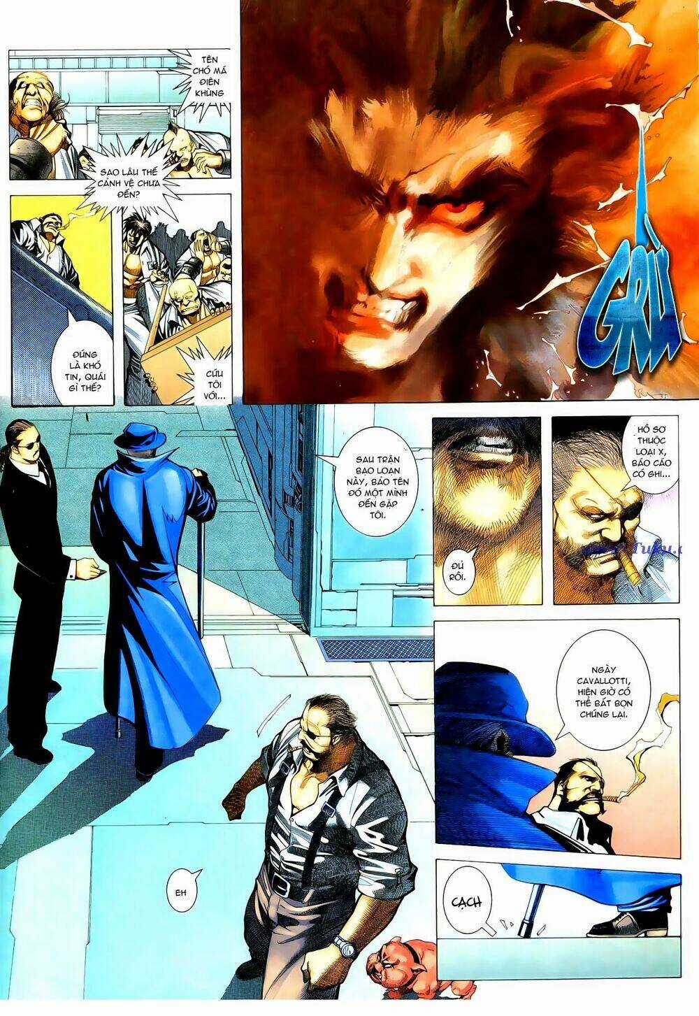 Truyện Ngắn Ôn Nhật Lương Hải Dương Chapter 3 trang 26