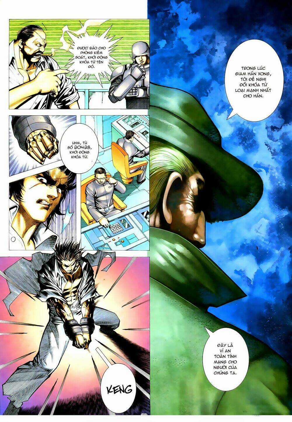 Truyện Ngắn Ôn Nhật Lương Hải Dương Chapter 3 trang 27