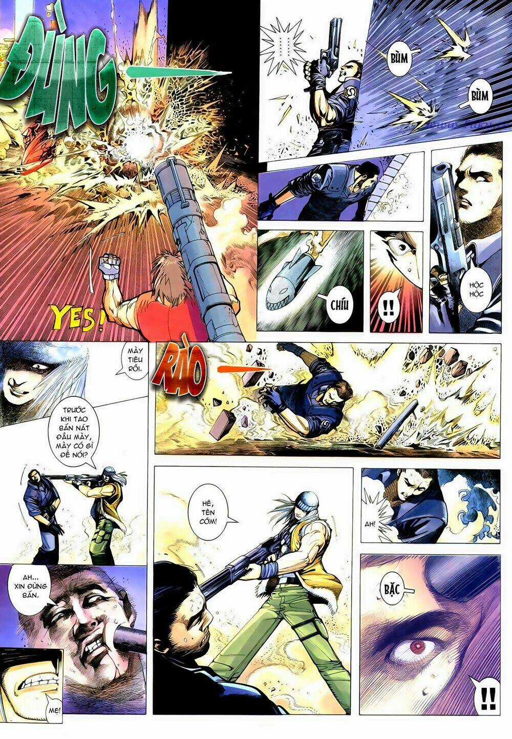 Truyện Ngắn Ôn Nhật Lương Hải Dương Chapter 3 trang 3