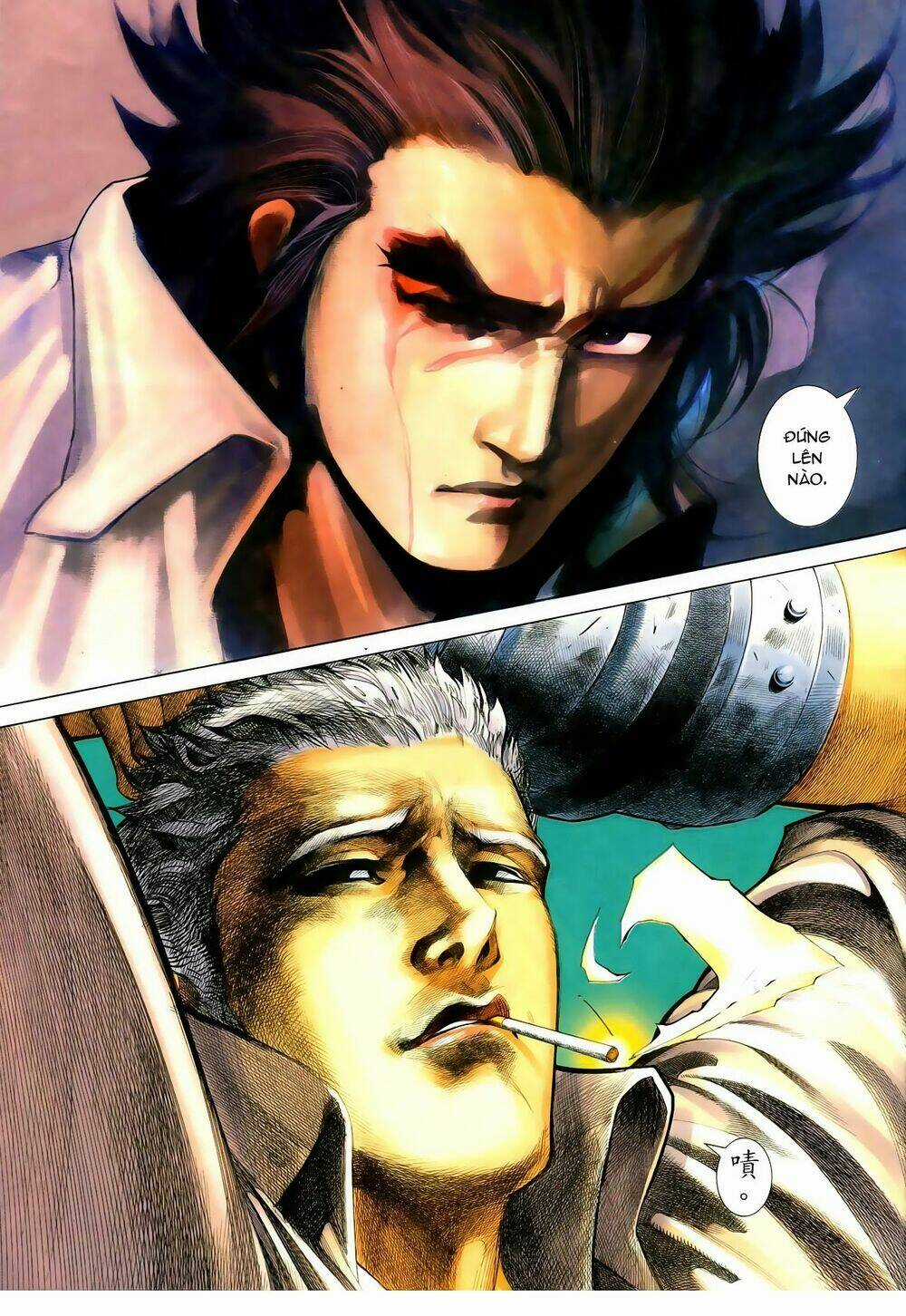 Truyện Ngắn Ôn Nhật Lương Hải Dương Chapter 3 trang 31