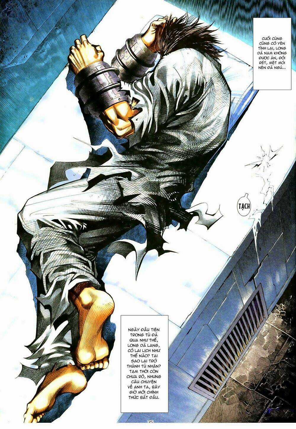 Truyện Ngắn Ôn Nhật Lương Hải Dương Chapter 3 trang 33