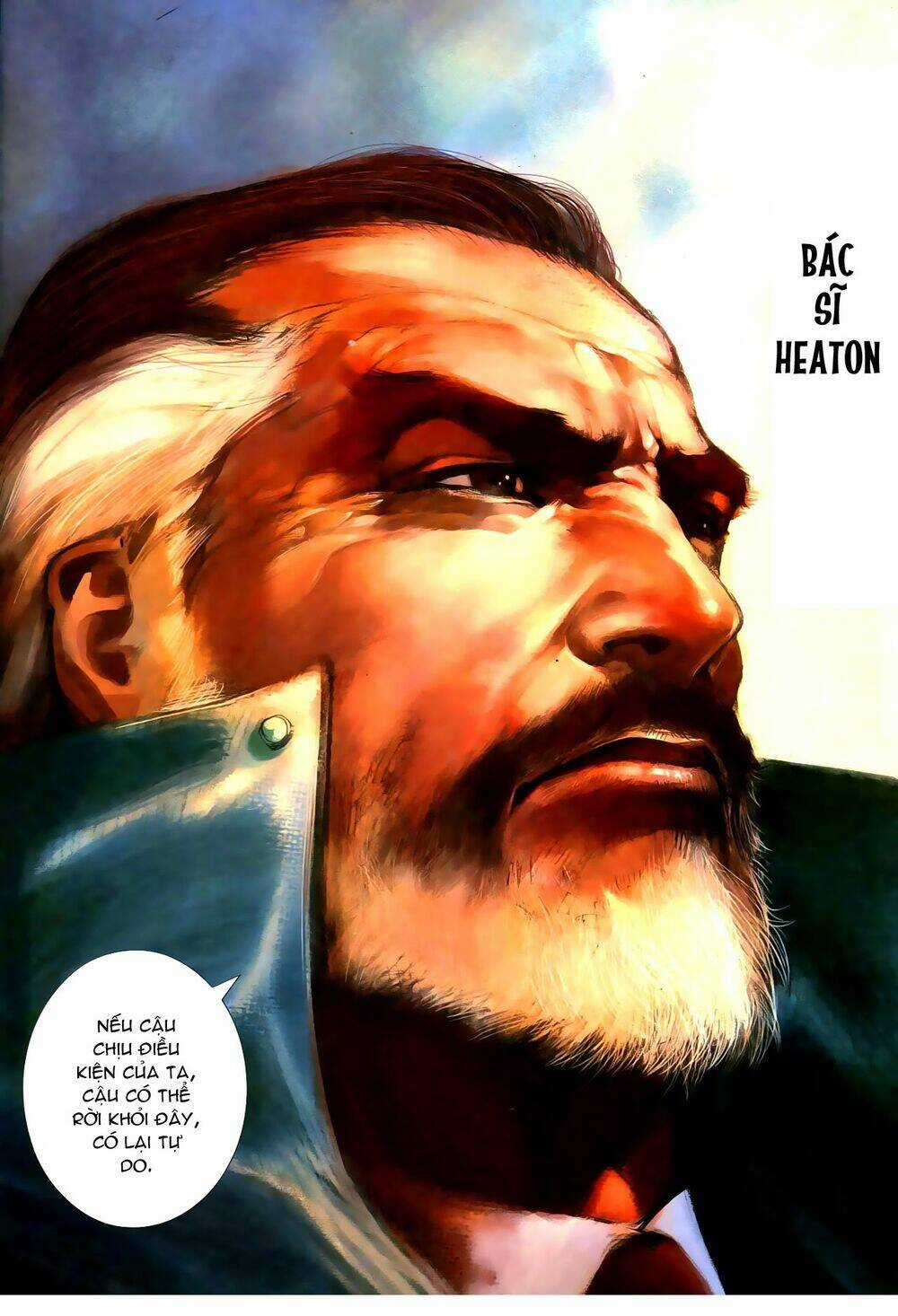 Truyện Ngắn Ôn Nhật Lương Hải Dương Chapter 3 trang 36