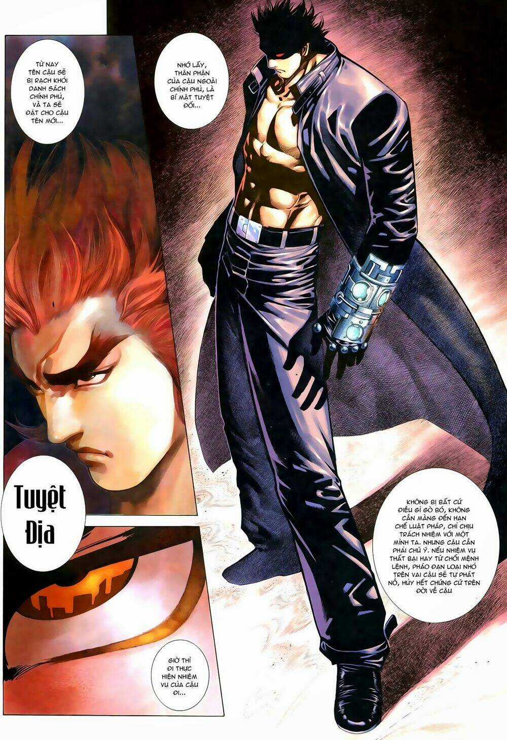 Truyện Ngắn Ôn Nhật Lương Hải Dương Chapter 3 trang 42