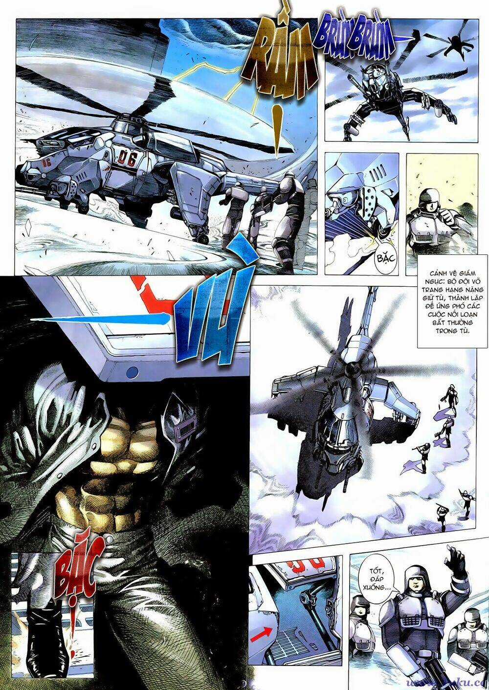 Truyện Ngắn Ôn Nhật Lương Hải Dương Chapter 3 trang 7