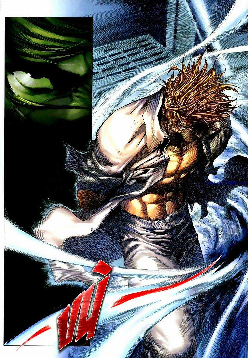 Truyện Ngắn Ôn Nhật Lương Hải Dương Chapter 3 trang 8