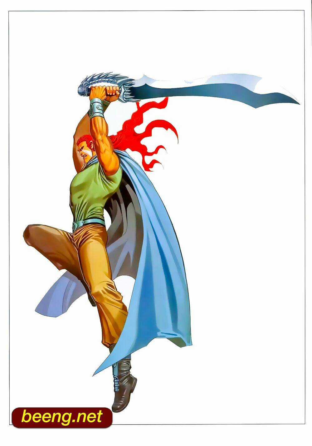 Truyện Ngắn Ôn Nhật Lương Hải Dương Chapter 4 trang 14