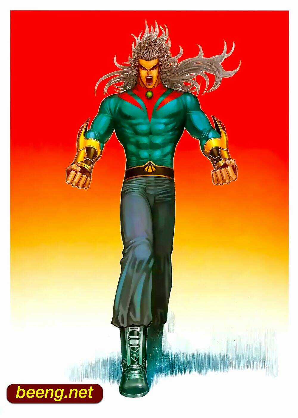 Truyện Ngắn Ôn Nhật Lương Hải Dương Chapter 4 trang 16