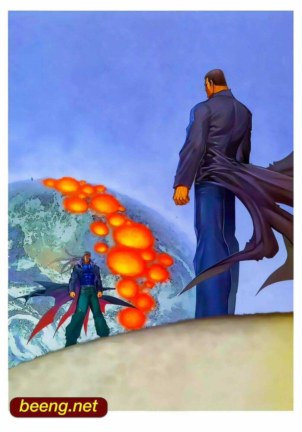 Truyện Ngắn Ôn Nhật Lương Hải Dương Chapter 4 trang 20