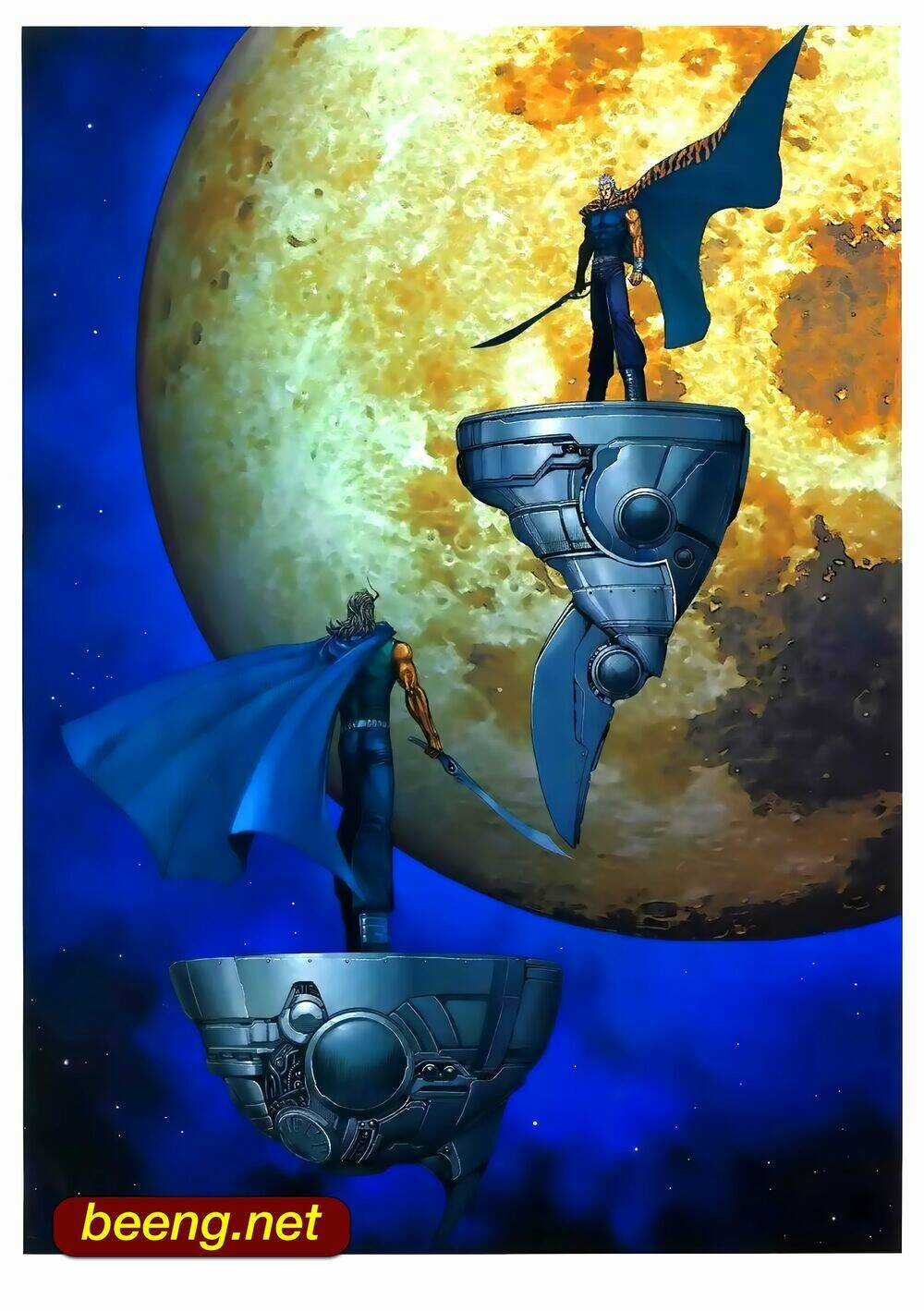 Truyện Ngắn Ôn Nhật Lương Hải Dương Chapter 4 trang 4