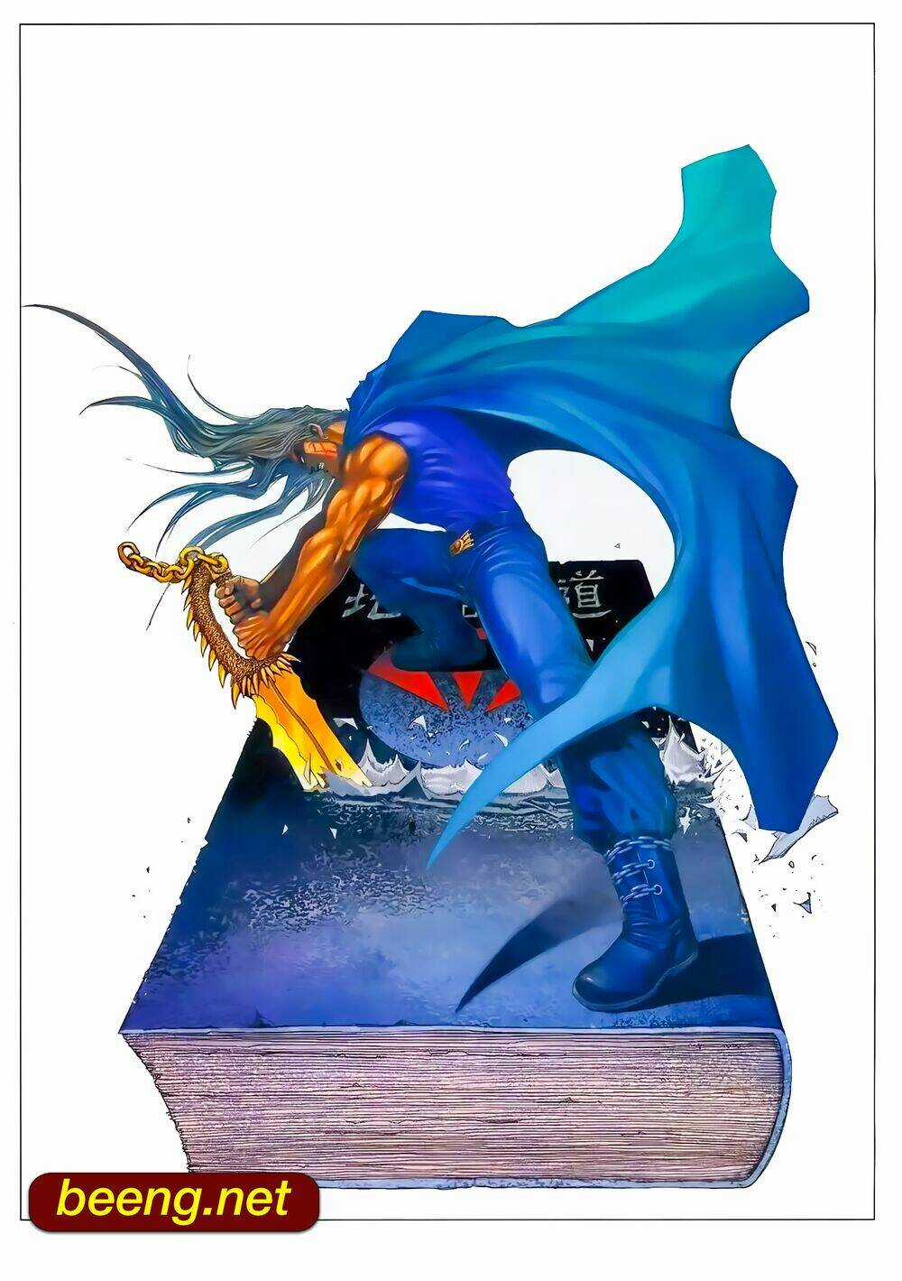 Truyện Ngắn Ôn Nhật Lương Hải Dương Chapter 4 trang 5