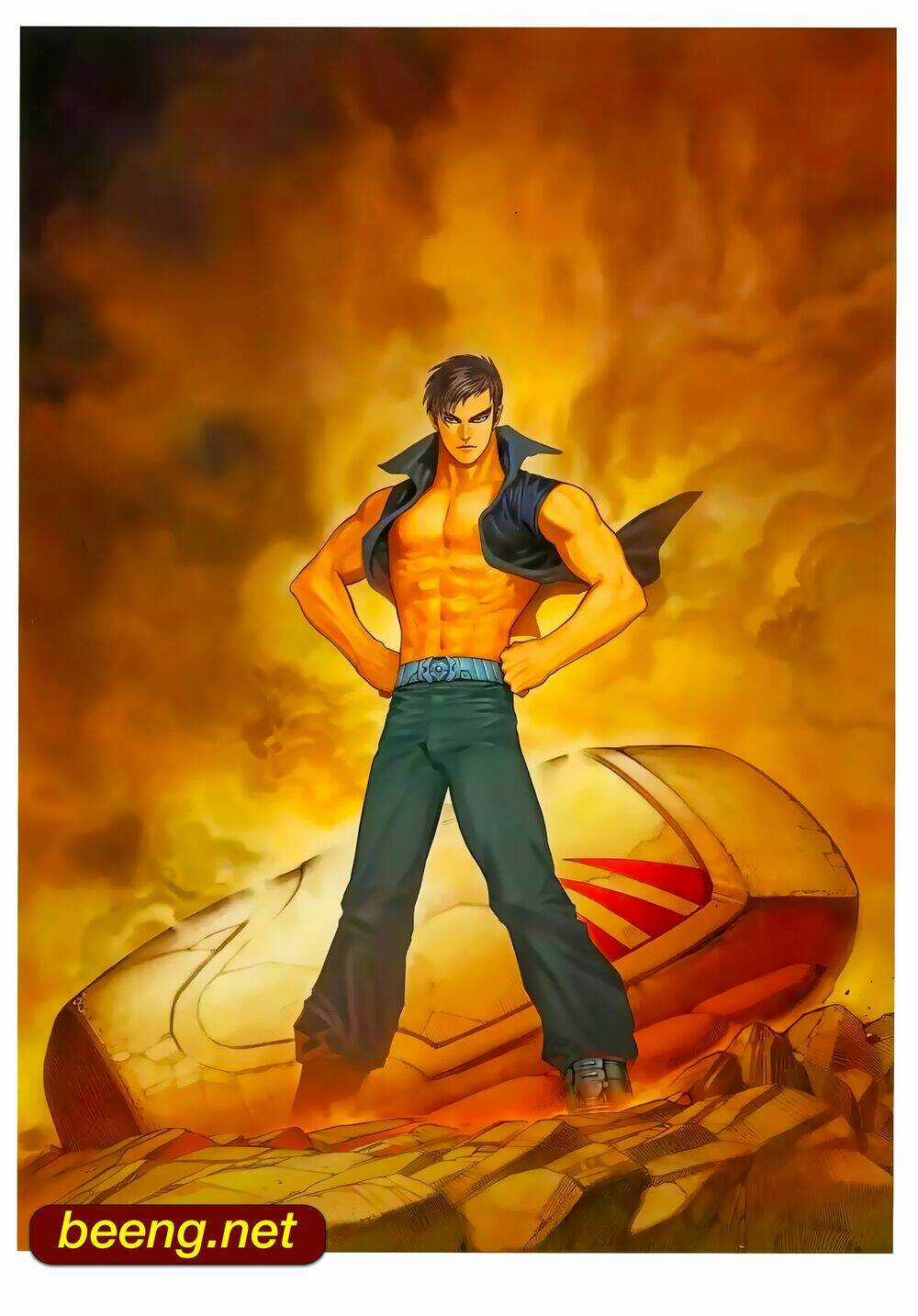 Truyện Ngắn Ôn Nhật Lương Hải Dương Chapter 4 trang 7