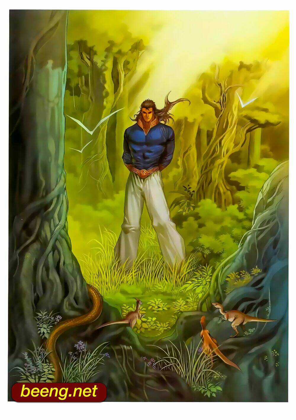 Truyện Ngắn Ôn Nhật Lương Hải Dương Chapter 4 trang 8