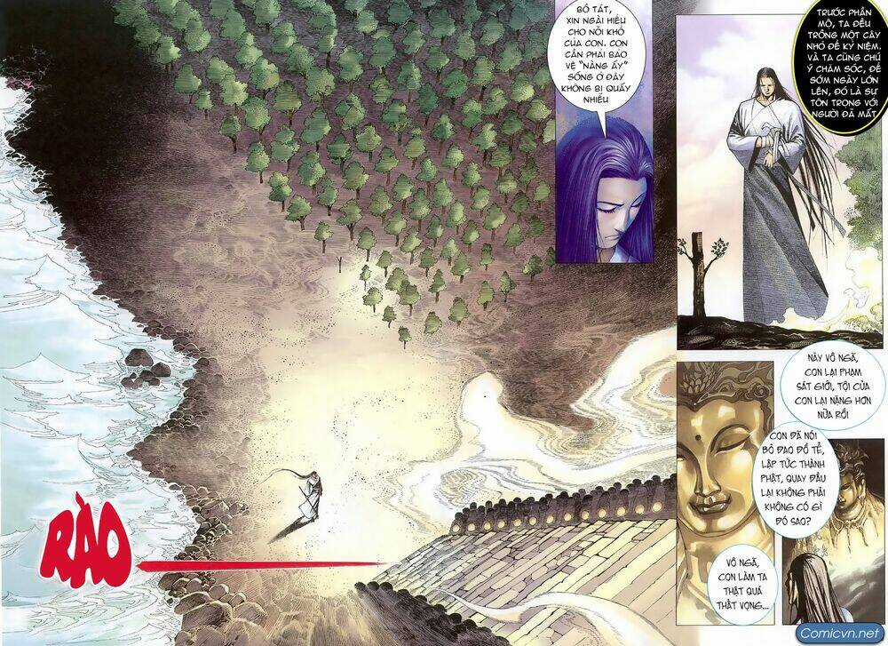 Truyện Ngắn Ôn Nhật Lương Hải Dương Chapter 5.2 trang 11