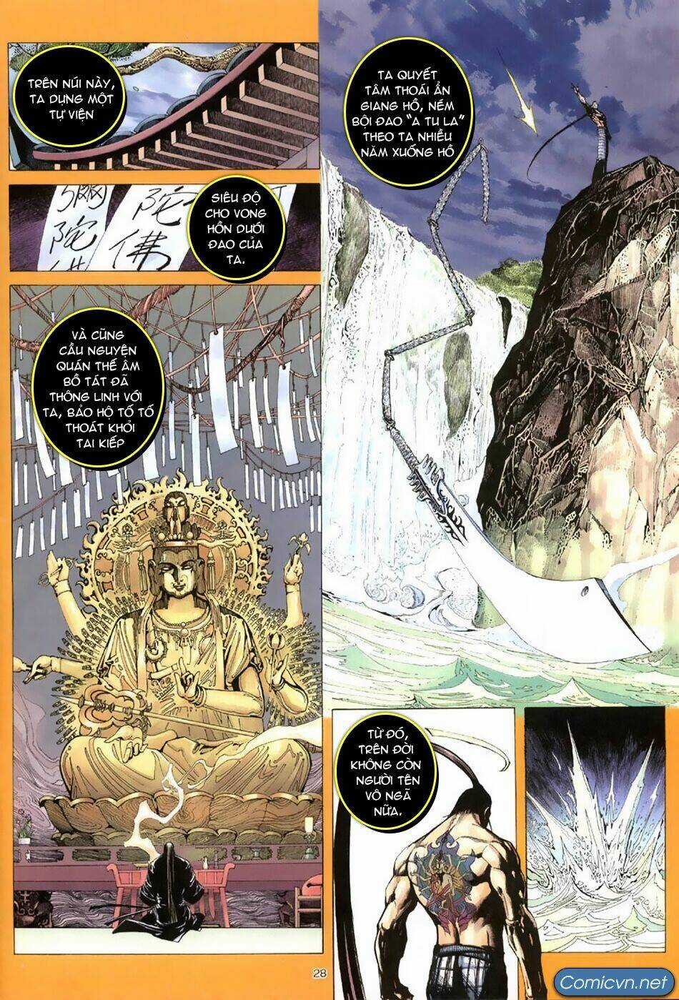 Truyện Ngắn Ôn Nhật Lương Hải Dương Chapter 5.2 trang 19