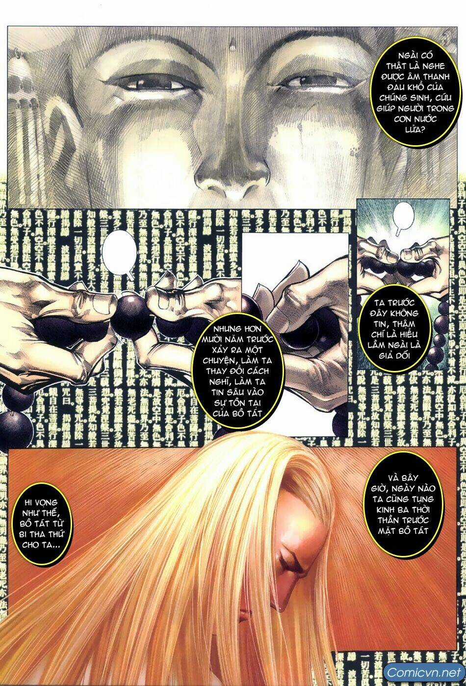 Truyện Ngắn Ôn Nhật Lương Hải Dương Chapter 5.2 trang 2