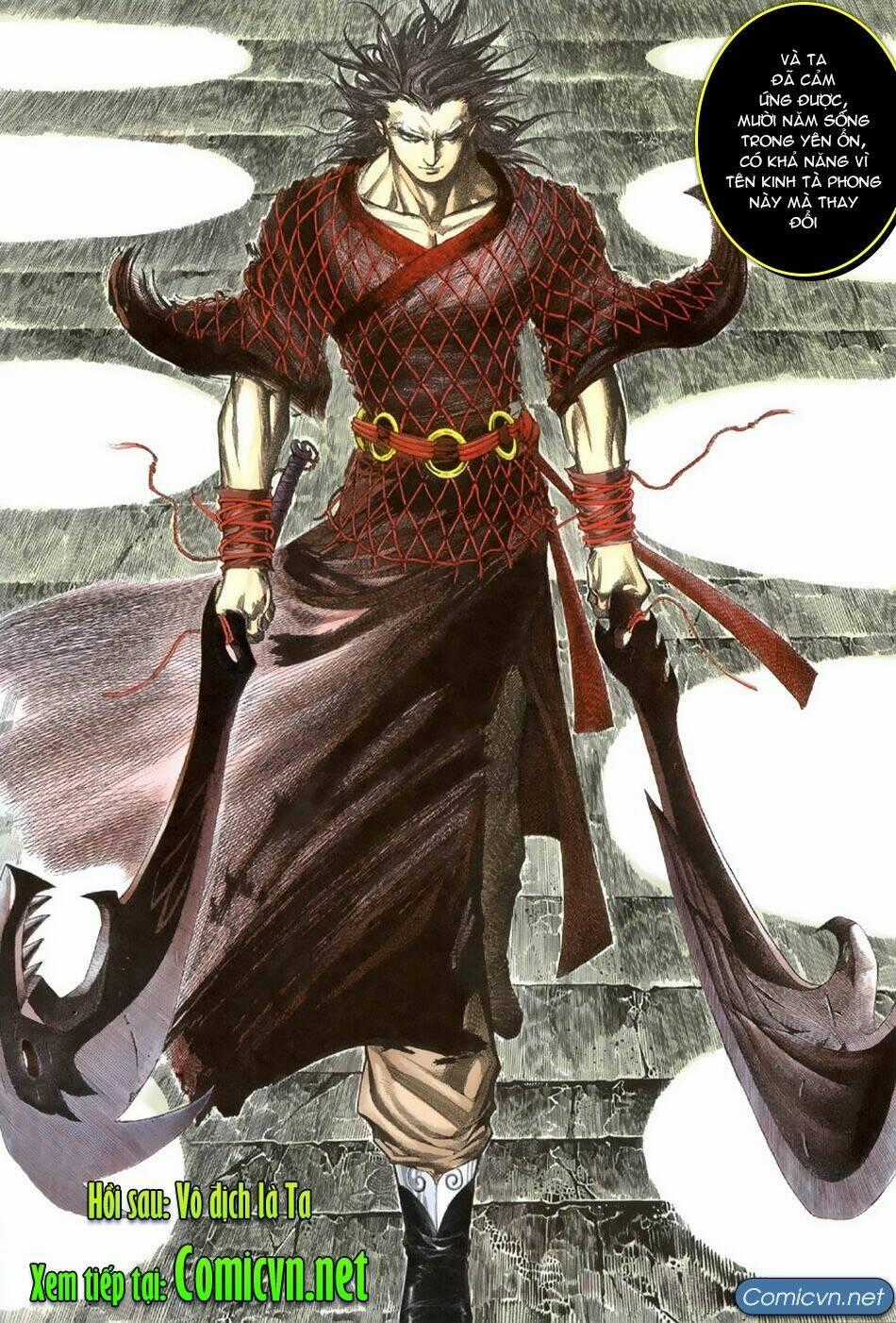 Truyện Ngắn Ôn Nhật Lương Hải Dương Chapter 5.2 trang 22