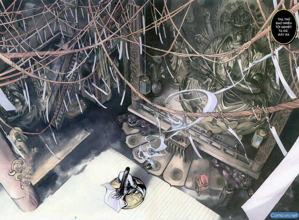 Truyện Ngắn Ôn Nhật Lương Hải Dương Chapter 5.2 trang 3