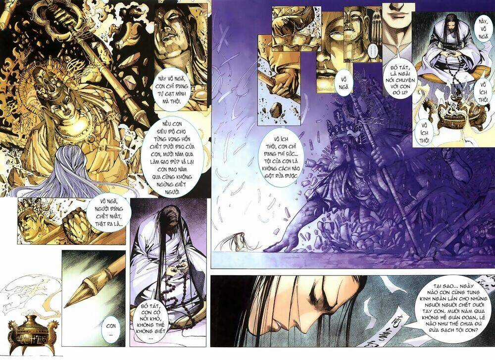 Truyện Ngắn Ôn Nhật Lương Hải Dương Chapter 5.2 trang 4