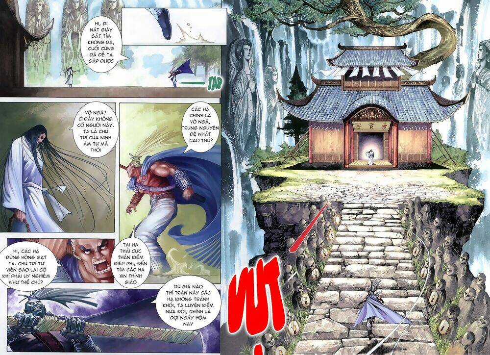 Truyện Ngắn Ôn Nhật Lương Hải Dương Chapter 5.2 trang 6