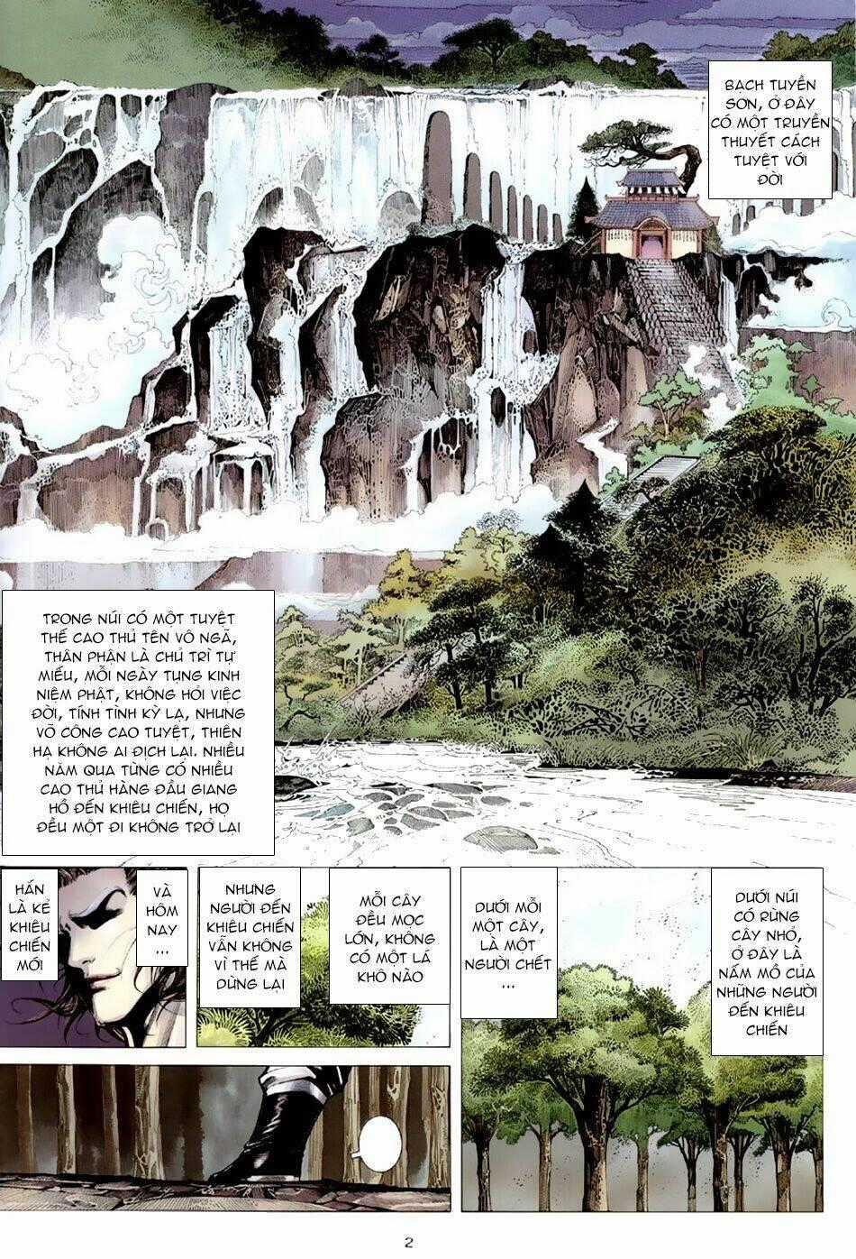 Truyện Ngắn Ôn Nhật Lương Hải Dương Chapter 5.3 trang 1