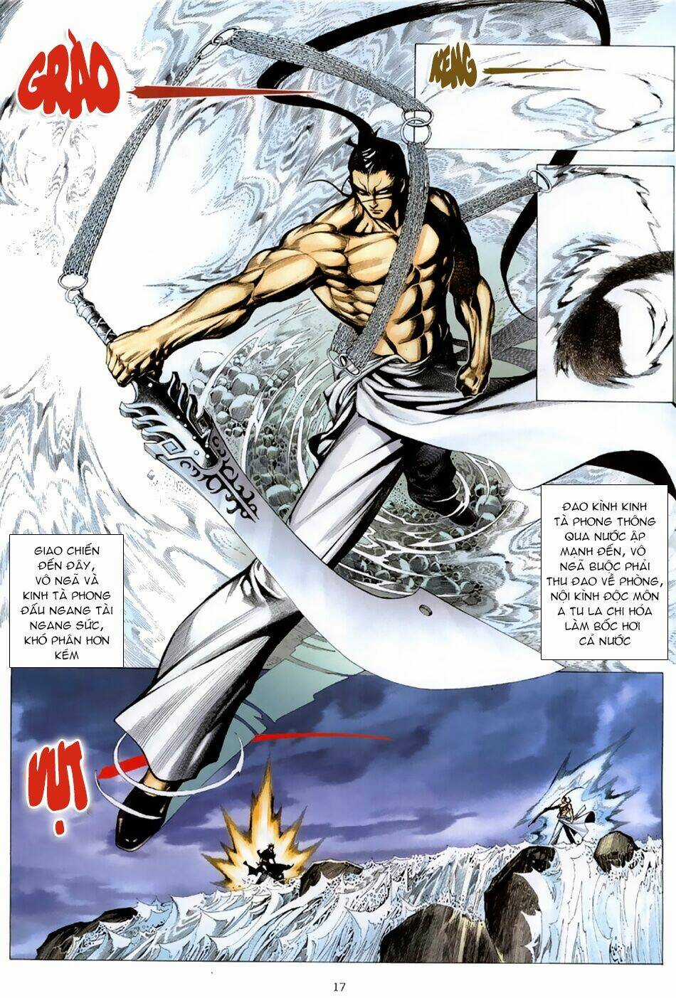 Truyện Ngắn Ôn Nhật Lương Hải Dương Chapter 5.3 trang 16