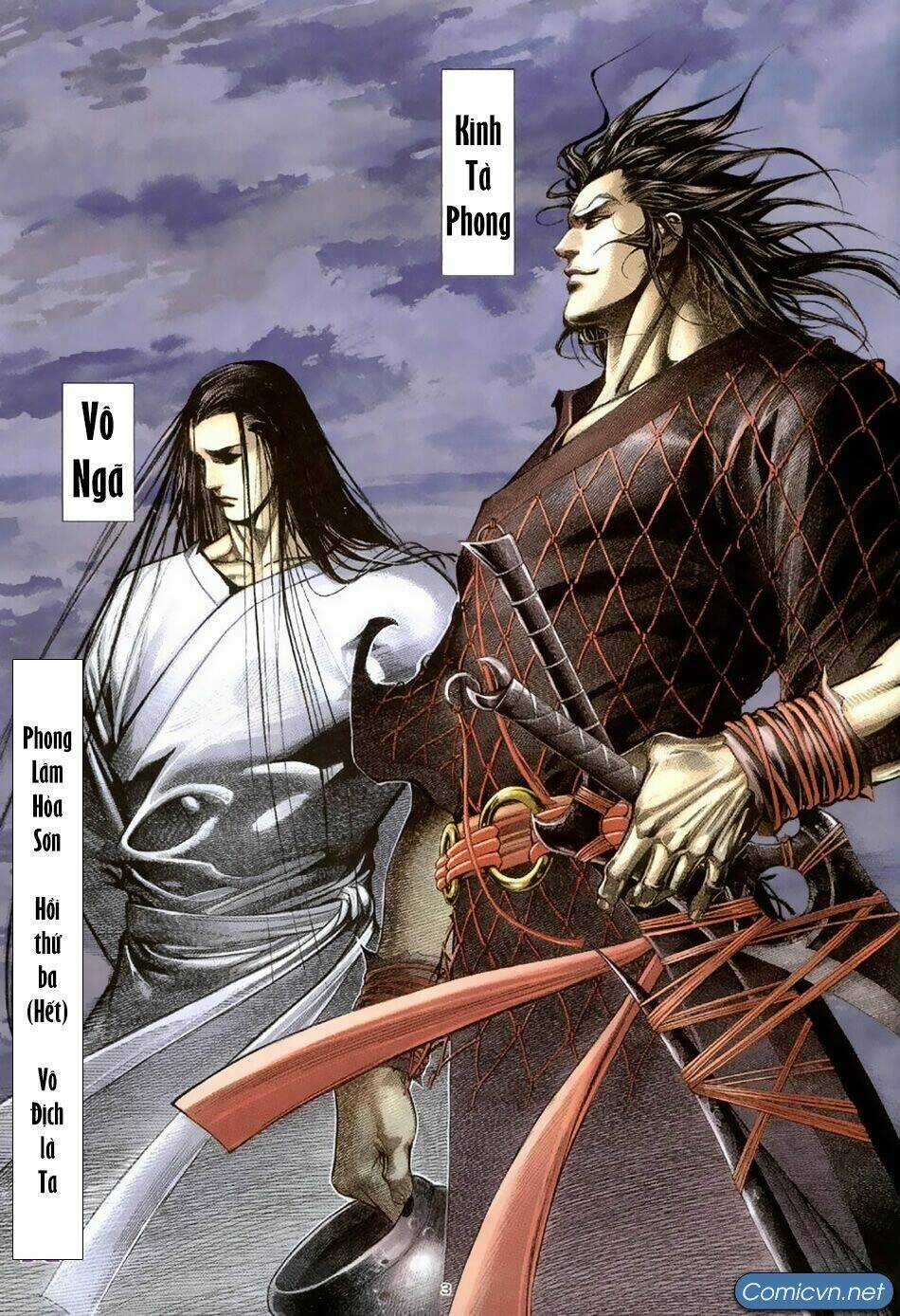 Truyện Ngắn Ôn Nhật Lương Hải Dương Chapter 5.3 trang 2