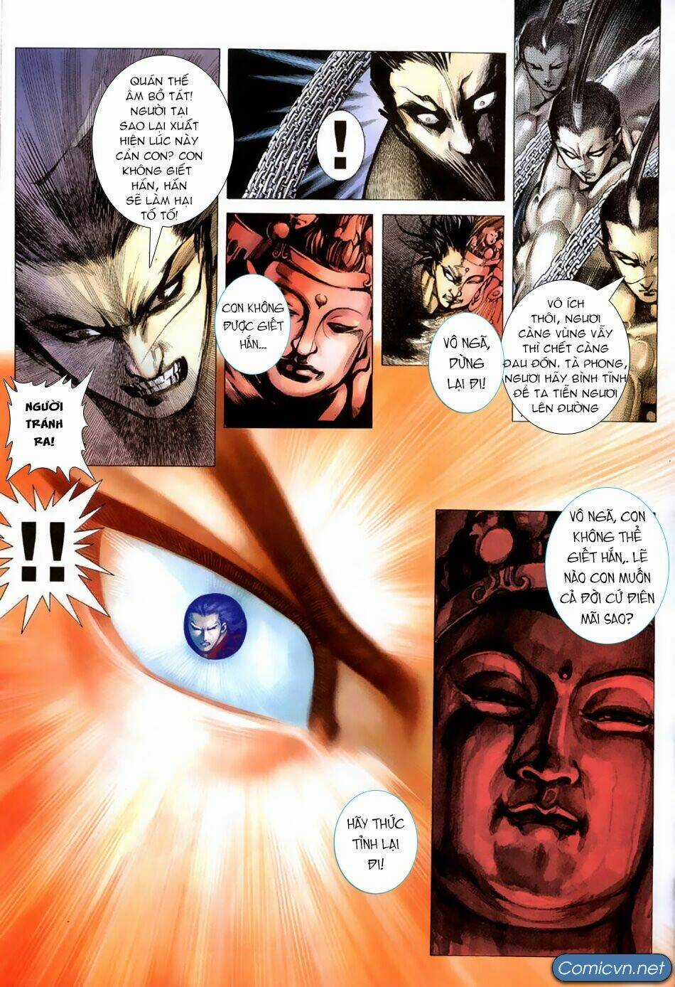 Truyện Ngắn Ôn Nhật Lương Hải Dương Chapter 5.3 trang 24