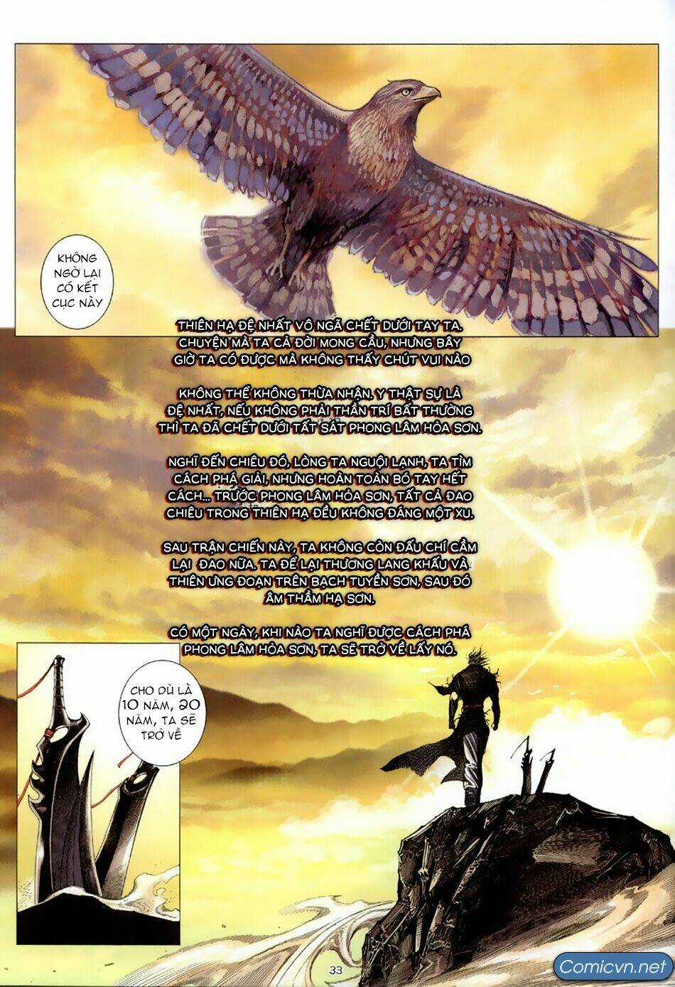 Truyện Ngắn Ôn Nhật Lương Hải Dương Chapter 5.3 trang 32