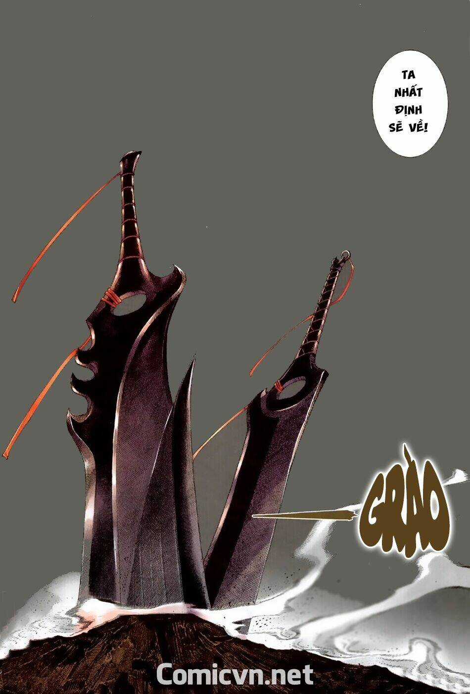 Truyện Ngắn Ôn Nhật Lương Hải Dương Chapter 5.3 trang 33