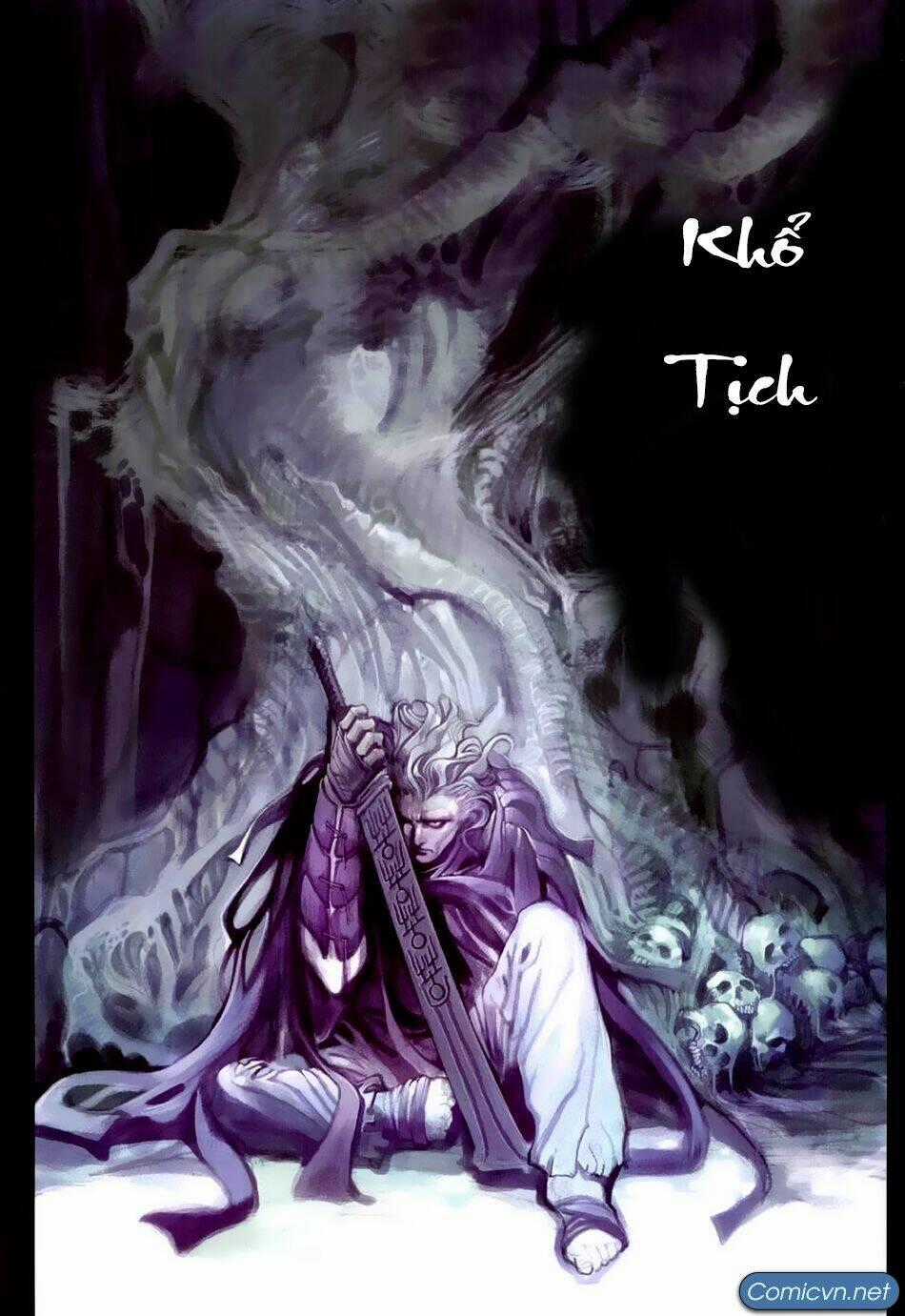 Truyện Ngắn Ôn Nhật Lương Hải Dương Chapter 5.3 trang 36