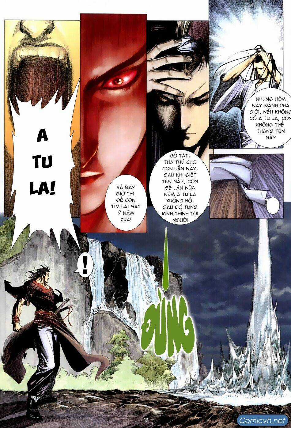 Truyện Ngắn Ôn Nhật Lương Hải Dương Chapter 5.3 trang 6