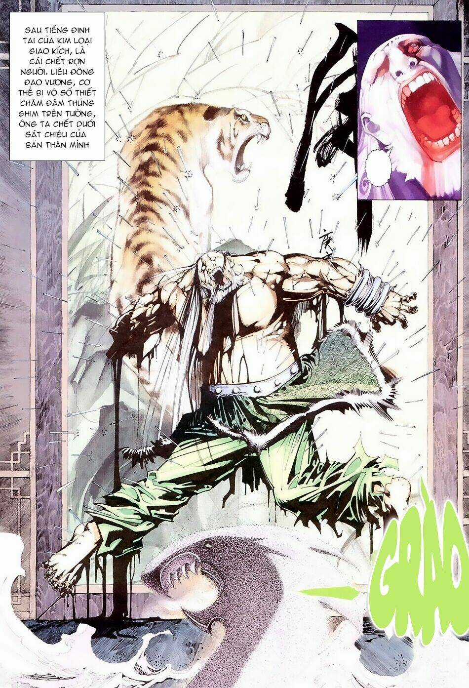 Truyện Ngắn Ôn Nhật Lương Hải Dương Chapter 5 trang 10