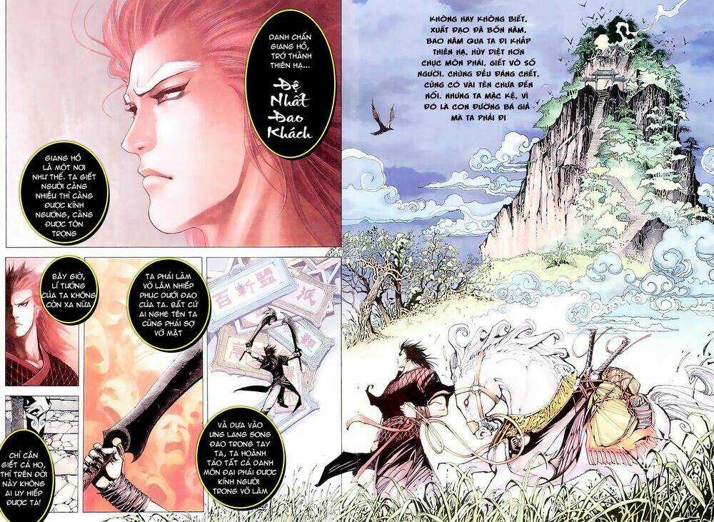 Truyện Ngắn Ôn Nhật Lương Hải Dương Chapter 5 trang 14