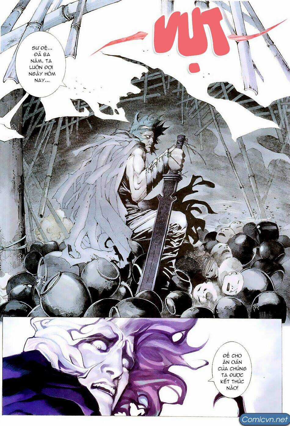 Truyện Ngắn Ôn Nhật Lương Hải Dương Chapter 5 trang 16