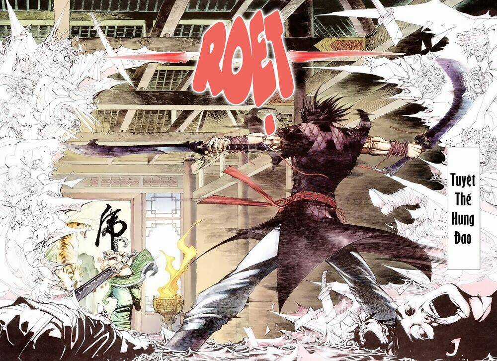 Truyện Ngắn Ôn Nhật Lương Hải Dương Chapter 5 trang 4